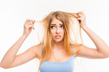 Five Ways To Stop Your Hair From Breaking